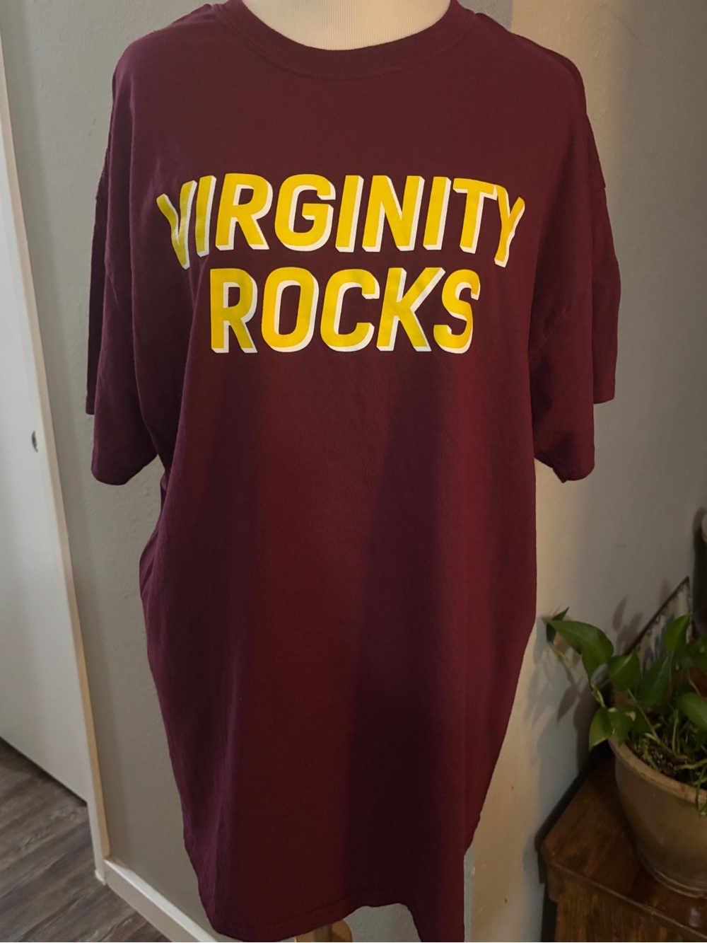 Danny Duncan “Virginity Rocks” T-Shirt